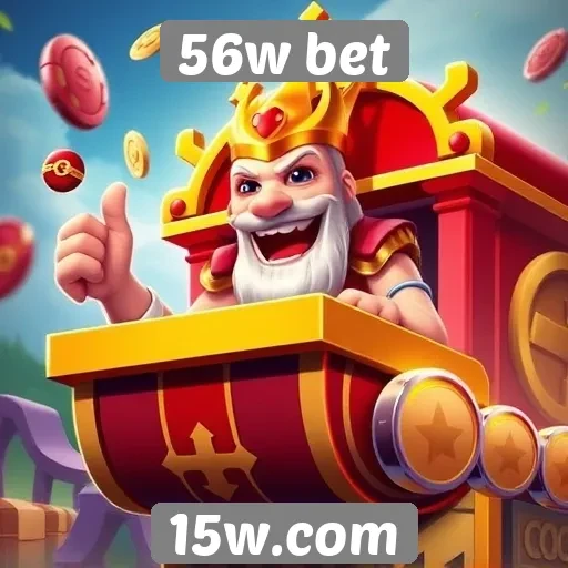 Jogos de cassino disponíveis na plataforma 56w bet