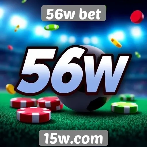 Principais jogos disponíveis no site 56w bet