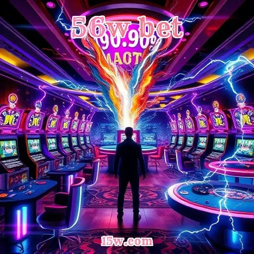 56w bet: Explore Recursos que Engajam e Diversificam sua Aposta