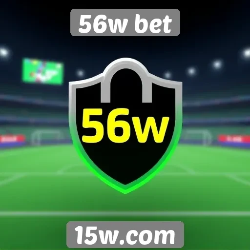 Segurança e privacidade no site de apostas 56w bet