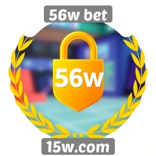Avaliação da segurança no site 56w bet