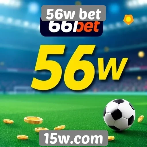 56w bet oferece promoções atrativas para novos jogadores